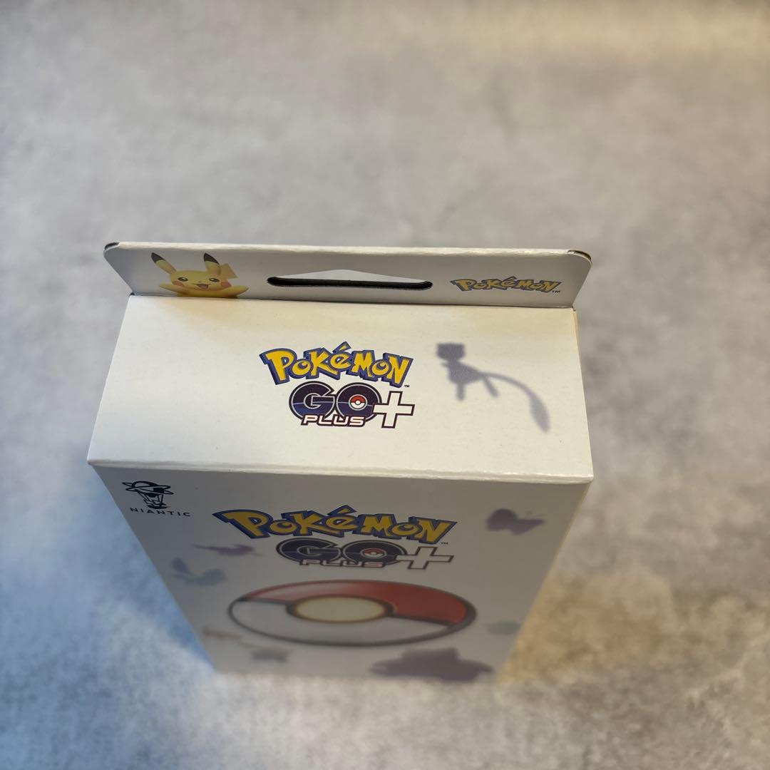 【新品・未開封】 Pokemon GO Plus +ポケモン ゴー プラス