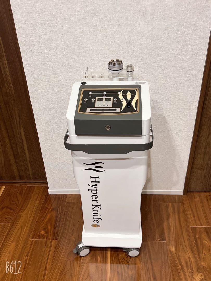 ハイパーナイフ6 専用プローブ　FACEプローブ　ワム正規品