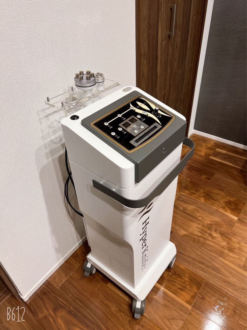 ハイパーナイフ6 専用プローブ　FACEプローブ　ワム正規品