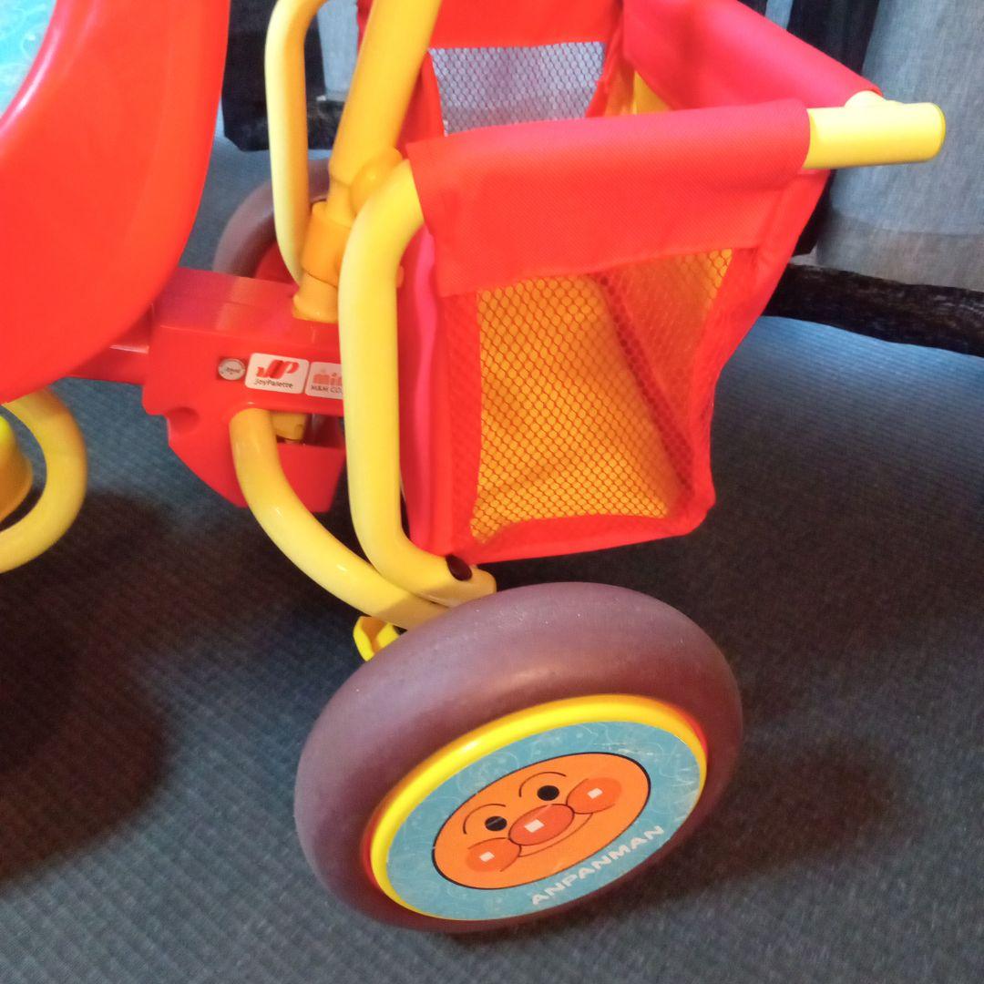 ✨️美品✨️アンパンマン ジョイパレット わくわくアンパンマンごうピースⅡ