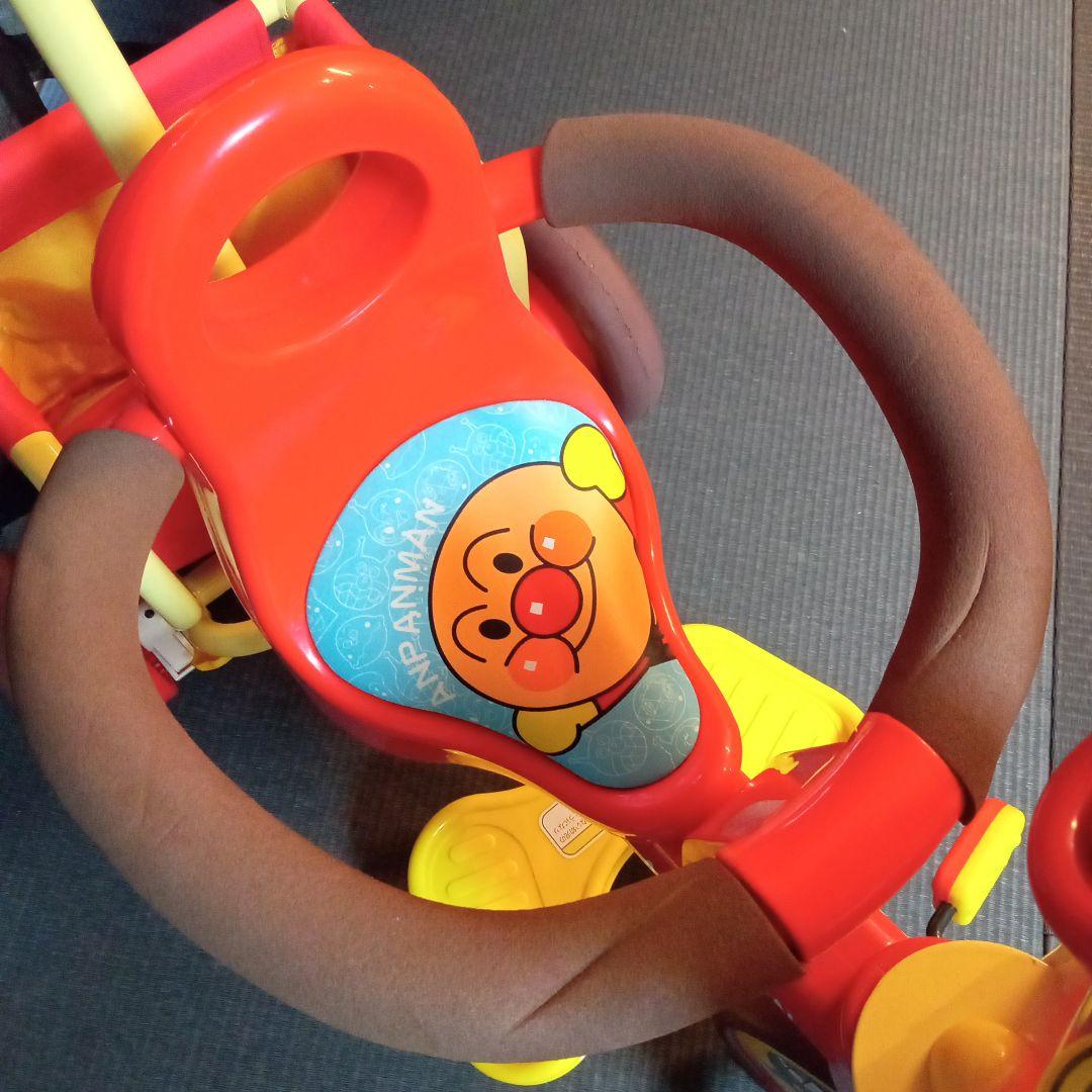 ✨️美品✨️アンパンマン ジョイパレット わくわくアンパンマンごうピースⅡ