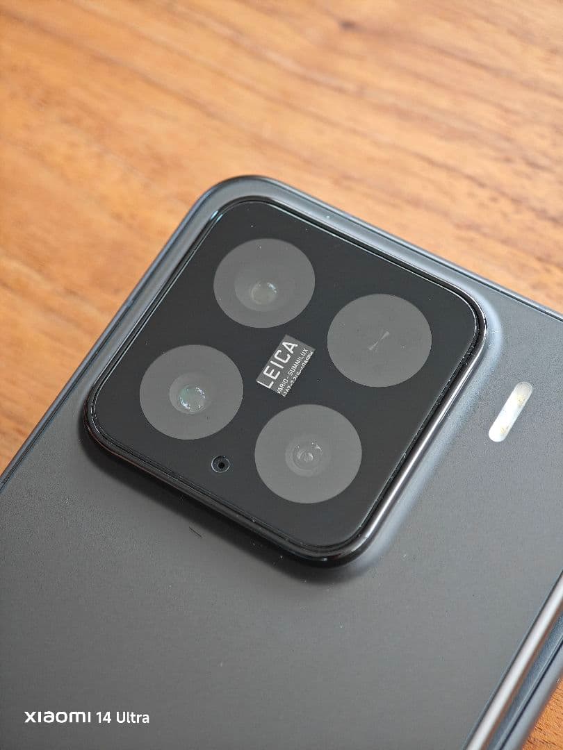 Xiaomi 15 RAM 12G ROM 256G　cn