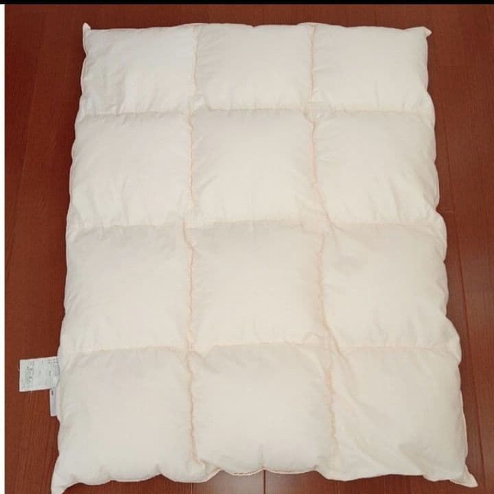 ぴすたちお　西川ベビー羽毛布団　ロイヤルスター　ゴアR