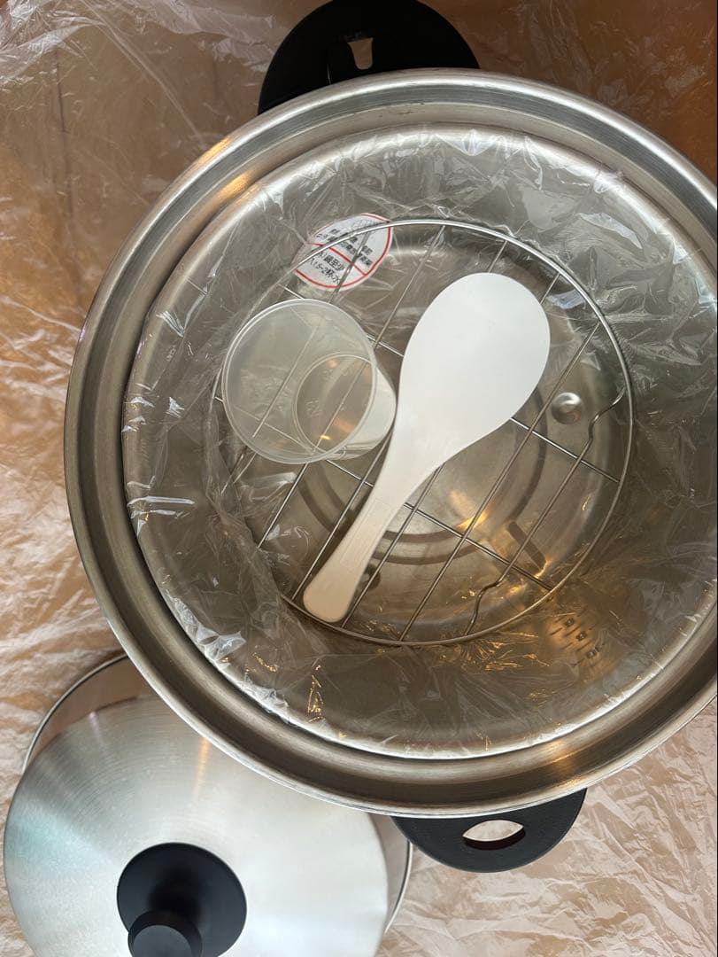 《値下げ》スヌーピー 炊飯器 赤（電鍋）