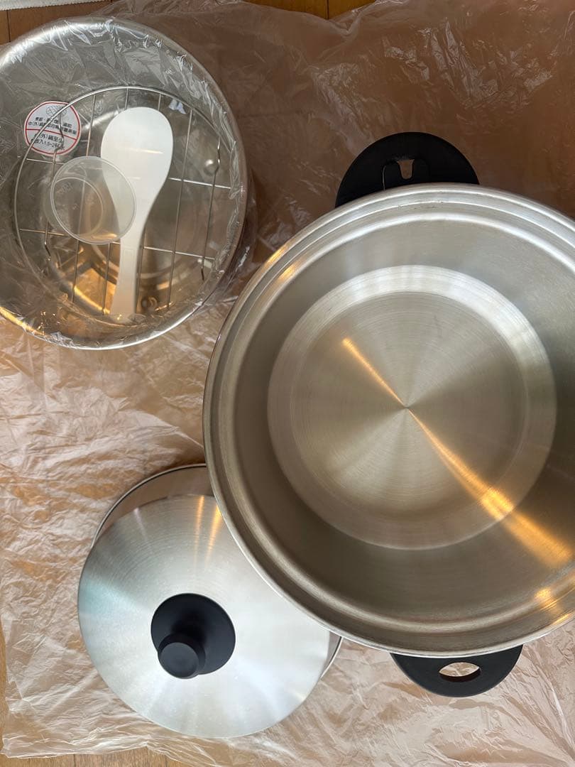 《値下げ》スヌーピー 炊飯器 赤（電鍋）