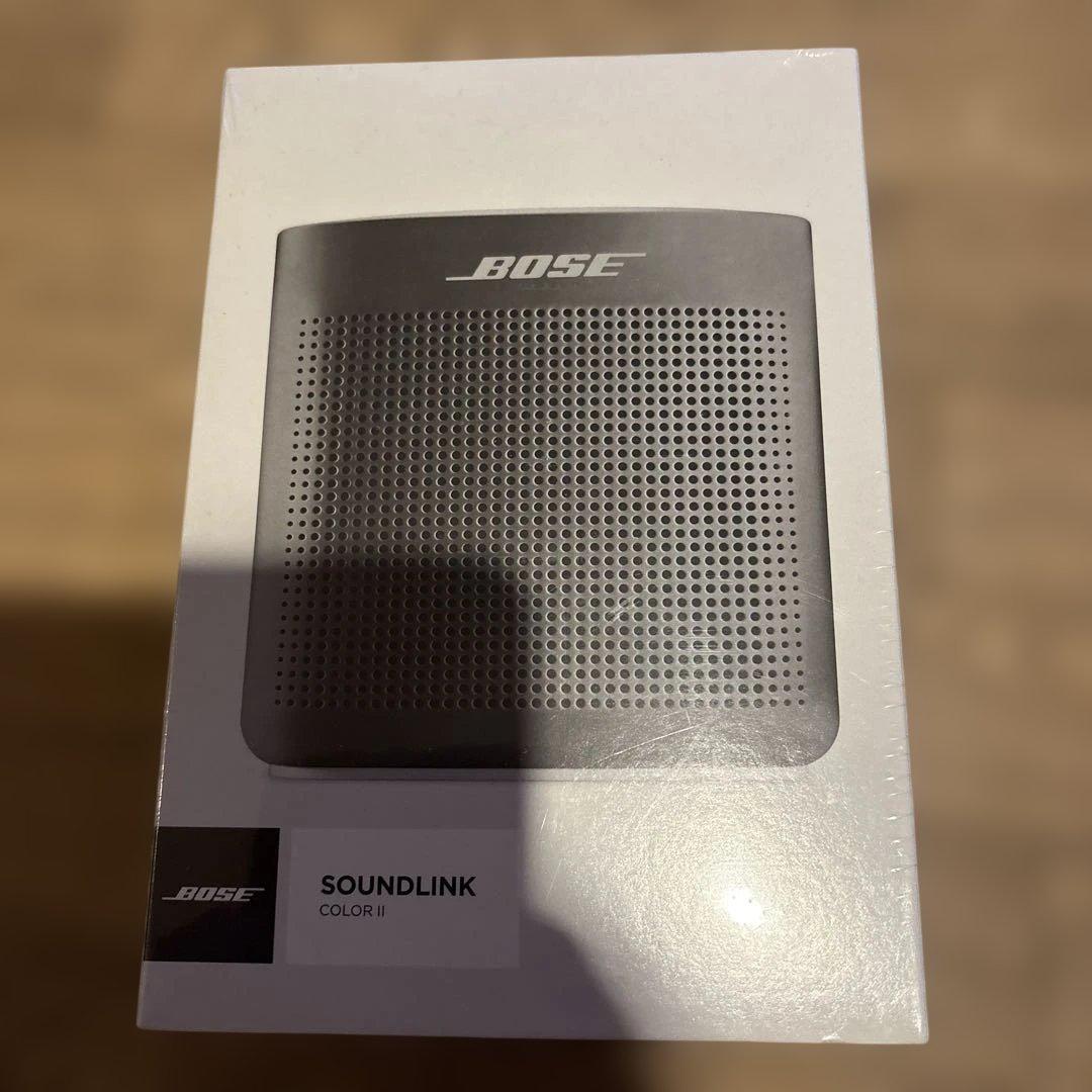 スピーカー・ウーファー BOSE SOUNLINK COLOR II