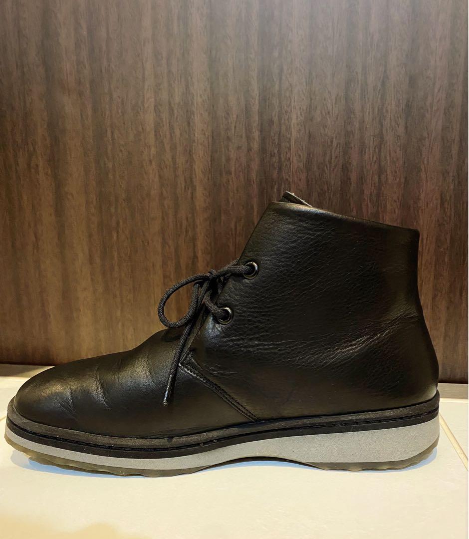 Natural Feet ナチュラル　フィート靴　紐靴　23.5㎝