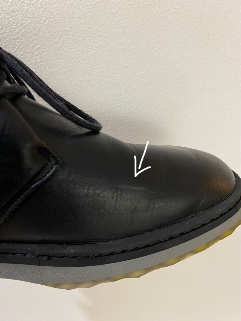 Natural Feet ナチュラル　フィート靴　紐靴　23.5㎝