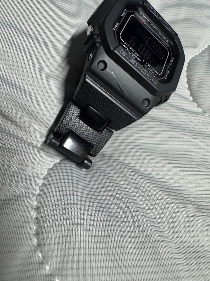 CASIOカシオG-SHOCK GW-M5610UBC-1JF タフソーラー