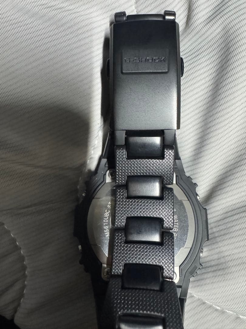 CASIOカシオG-SHOCK GW-M5610UBC-1JF タフソーラー