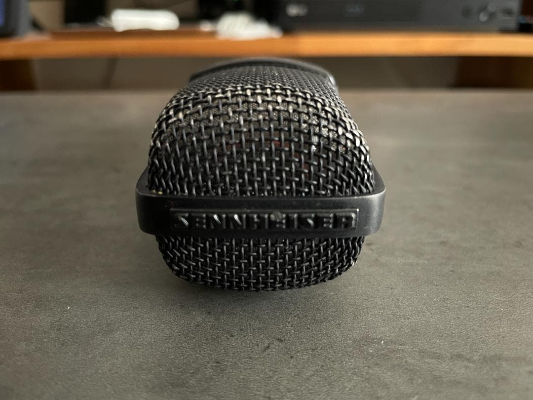 【名機】SENNHEISER MD421-U ダイナミックマイク 動作確認済