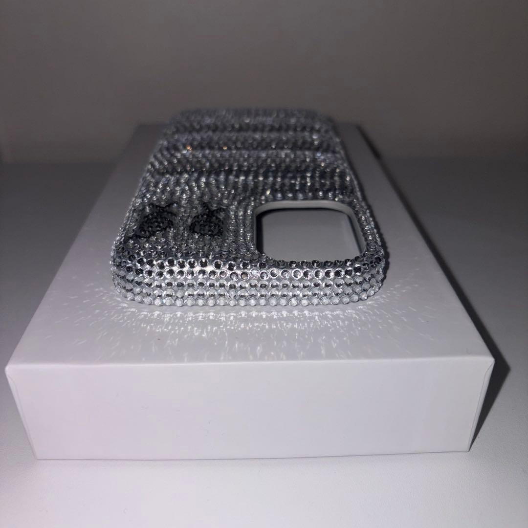 Urban Sophistication ラインストーン iphone16ケース