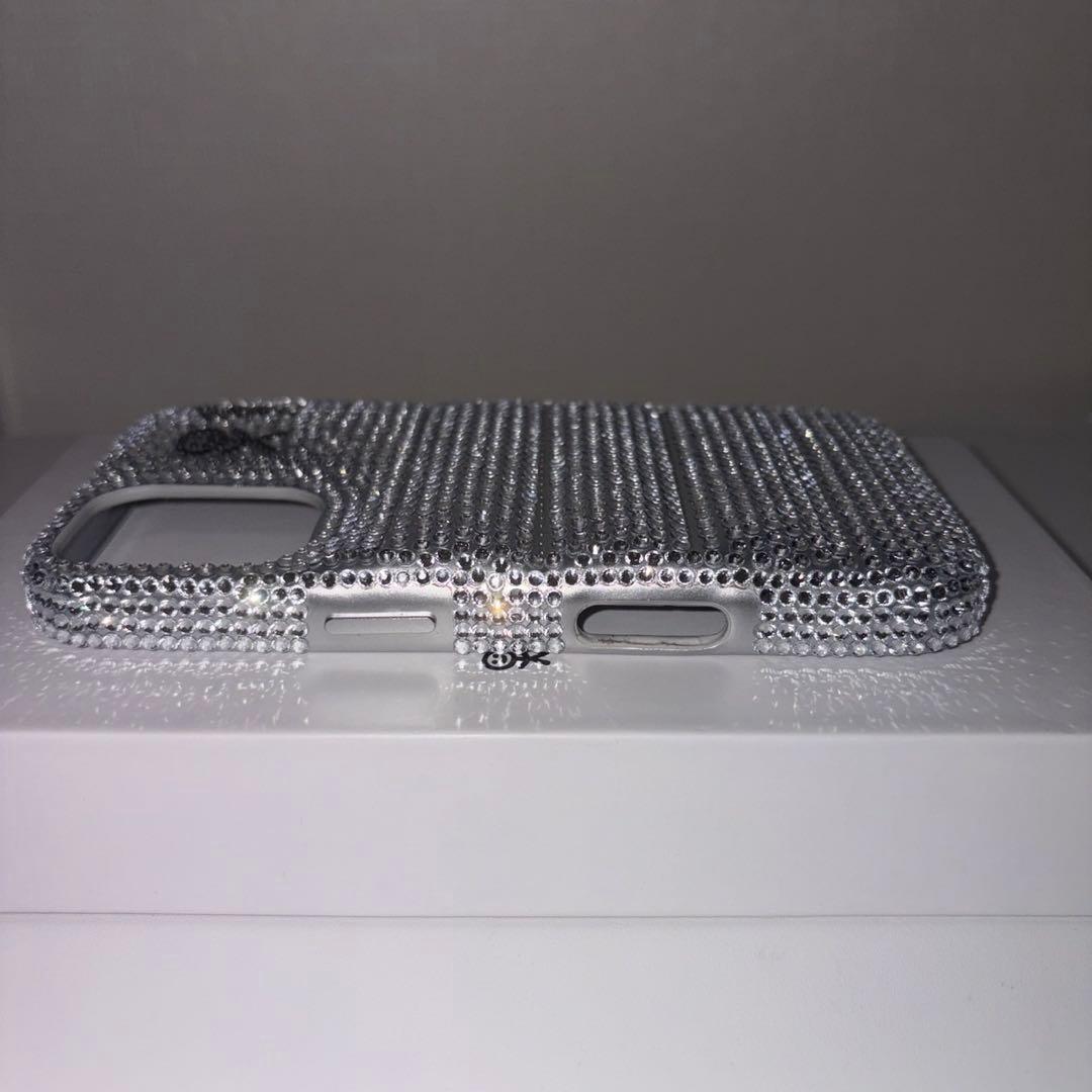 Urban Sophistication ラインストーン iphone16ケース