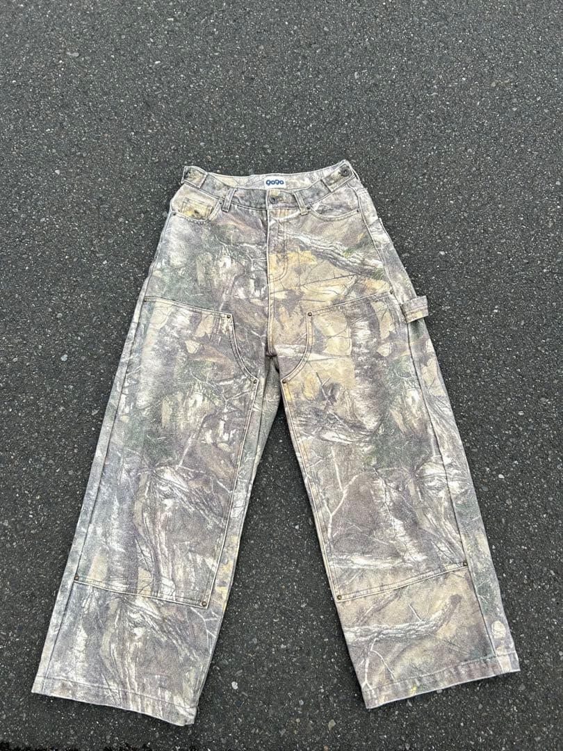 9090 リアルツリーデニム　Sサイズ