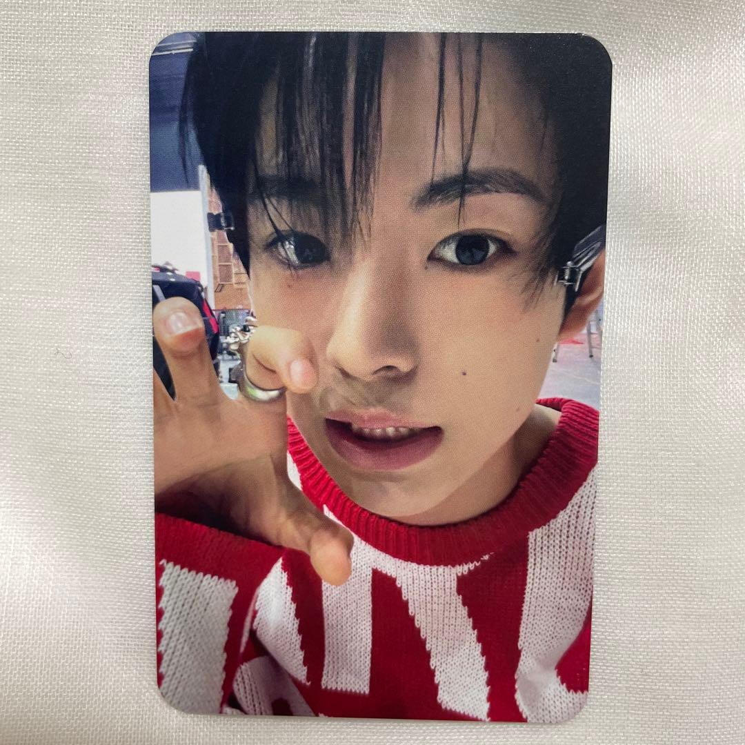 NCTWISH steady Beatroad ラキドロ トレカ ユウシ