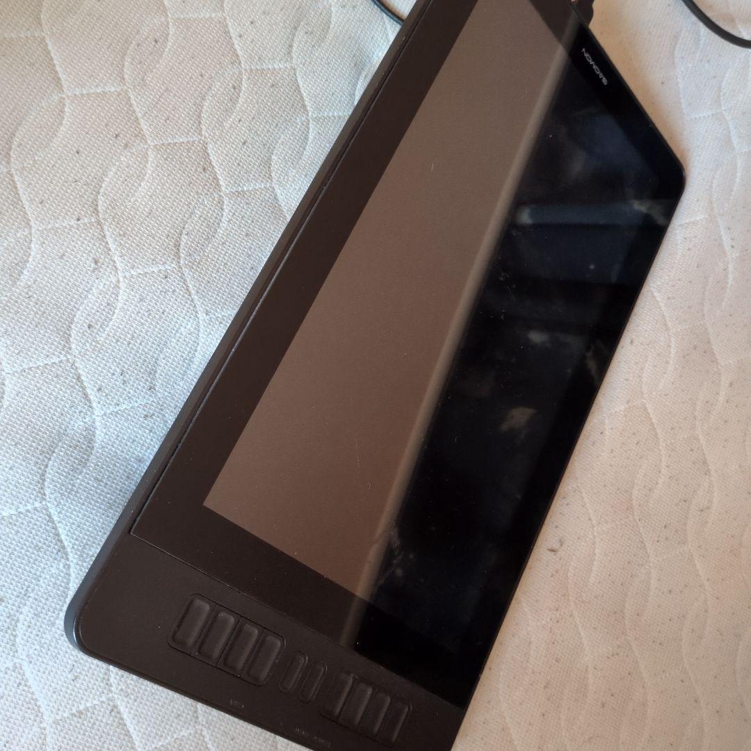 gaomon ペンタブレット本体 黒 タッチ機能付き