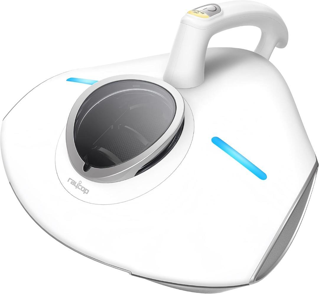 【新品】レイコップ 温風機能搭載 UV 布団クリーナー RS3-100JPWH