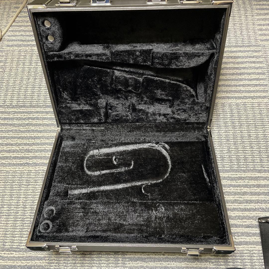 YAMAHA コルネット・ケース