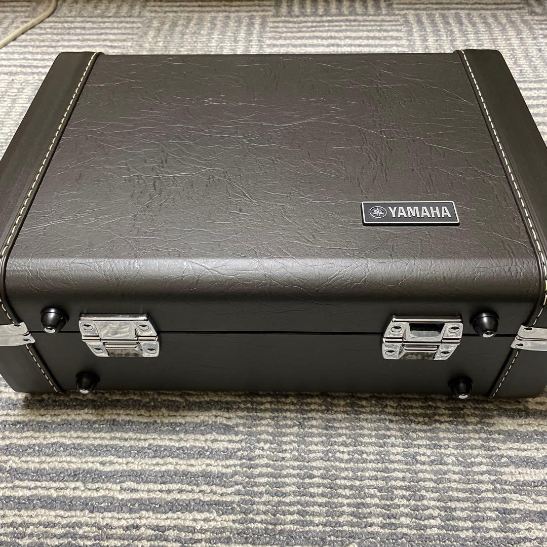 YAMAHA コルネット・ケース