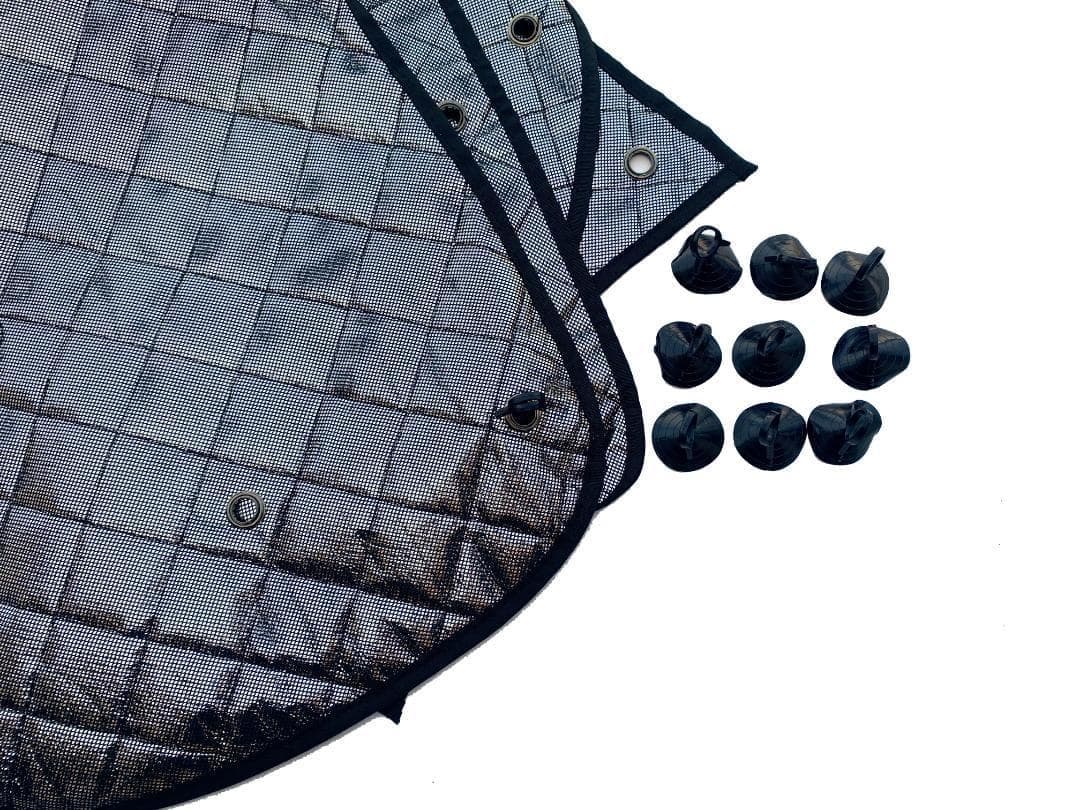 NV350キャラバン 標準幅 ロング バン DX 4ドア8枚セット