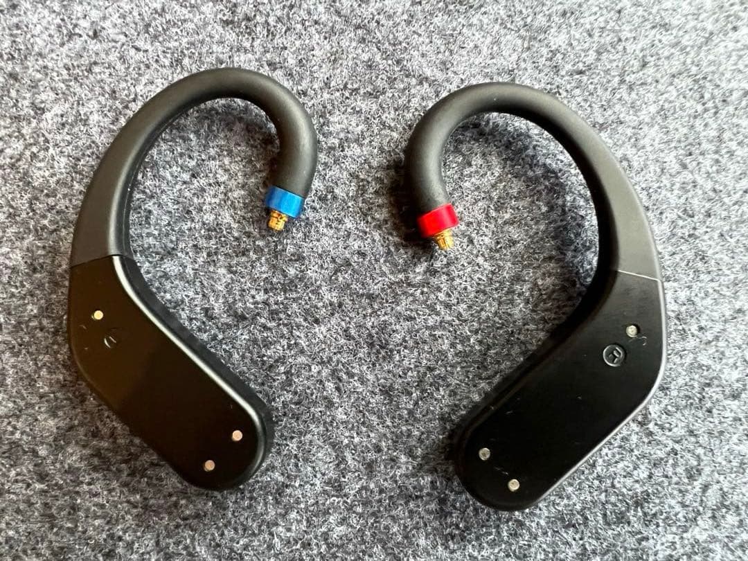 FiiO UTWS5 MMCX + ドングル