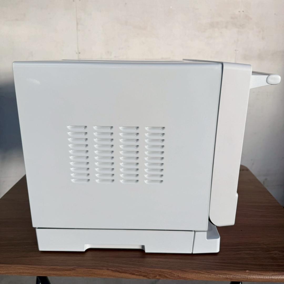 SHARP オーブンレンジ フラット 2025年製 KM0006