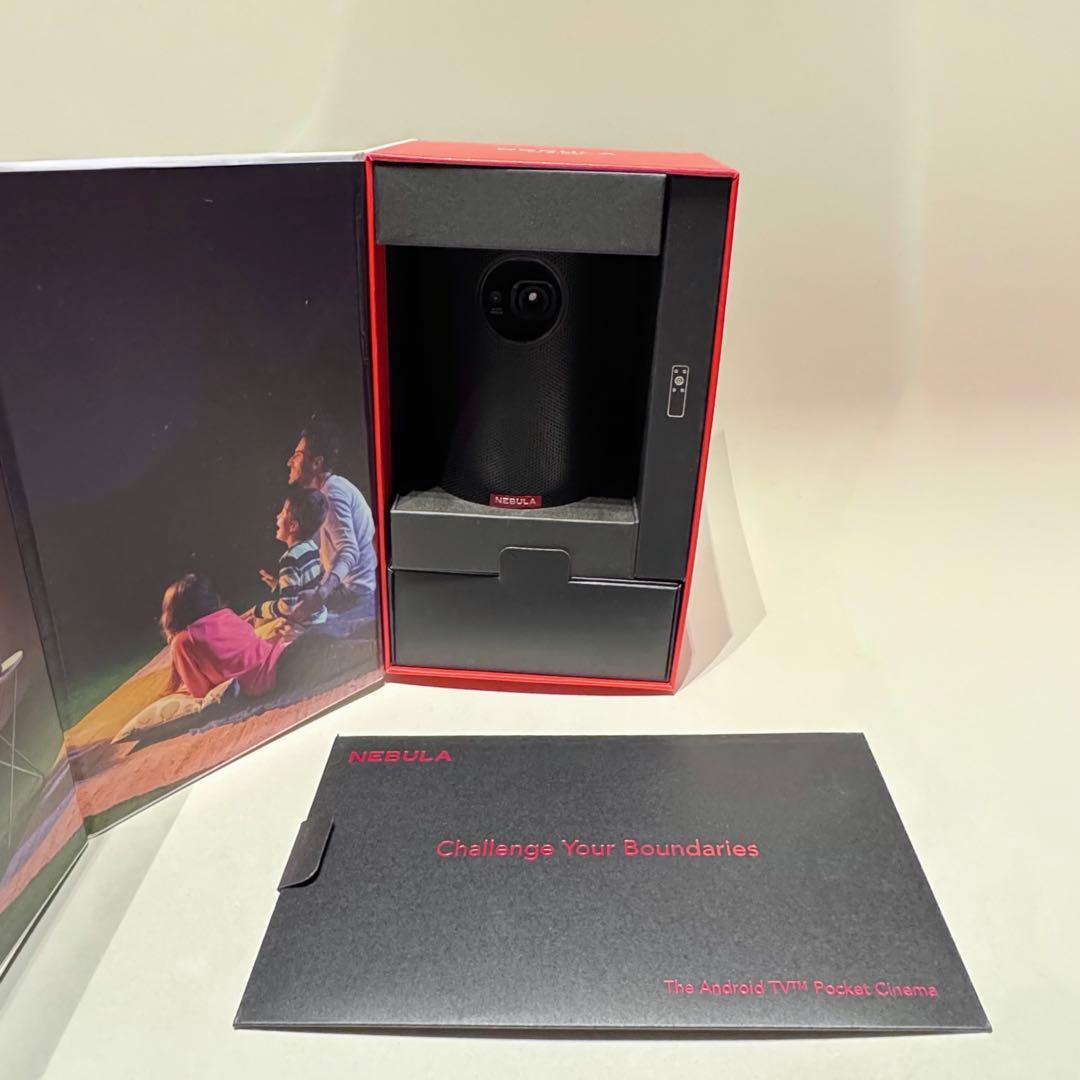 【美品】Nebula Capsule 2