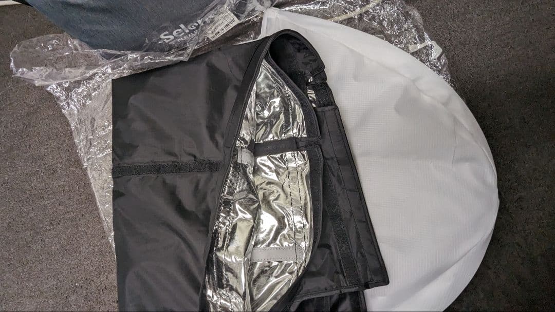 Selens 100W RGBWW 撮影 照明 f21c f22c