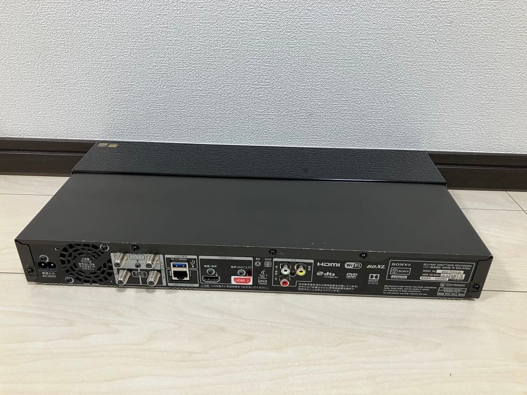 BDZ-FW1000 動作品　本体のみ