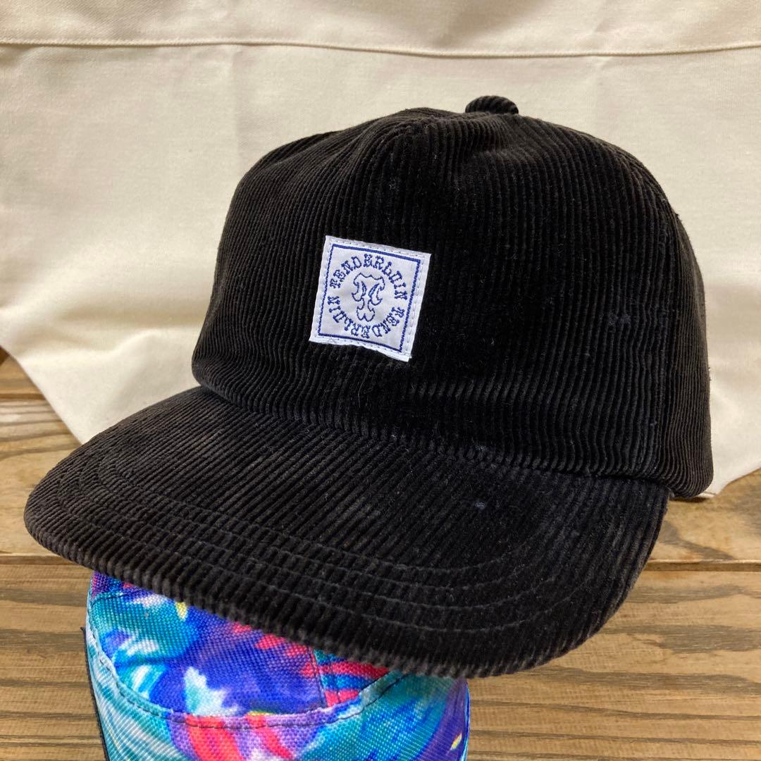 テンダーロイン コーデュロイキャップ