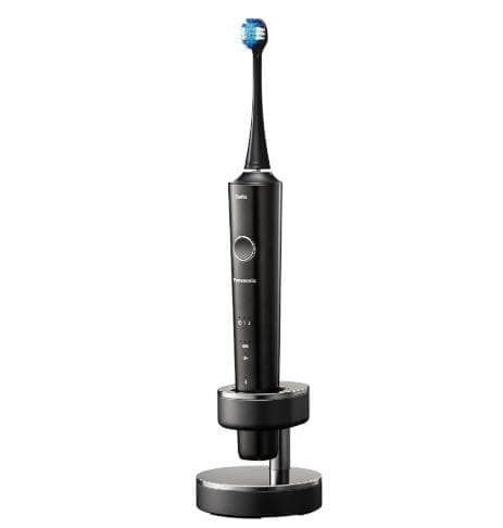 パナソニック バッテリー式 電動歯ブラシ ドルツ ブラック EW-DT52-K