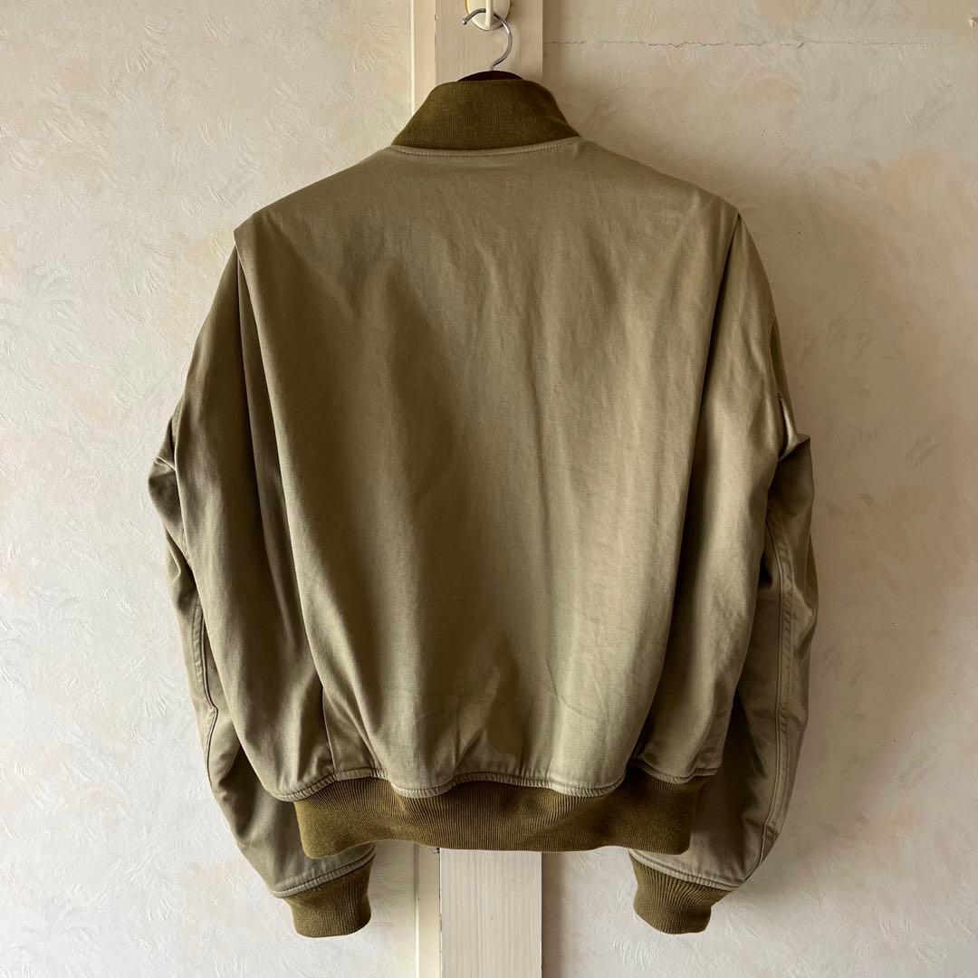 HOUSTON ヒューストン タンカースジャケット 後期型 日本製 Mサイズ