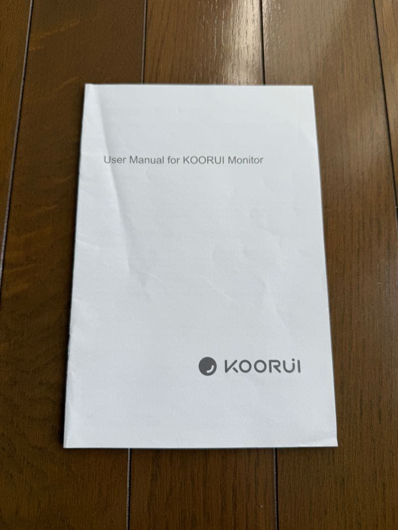 値下げ中❗️KOORUI GN02 27インチ 240Hz ゲーミングモニター