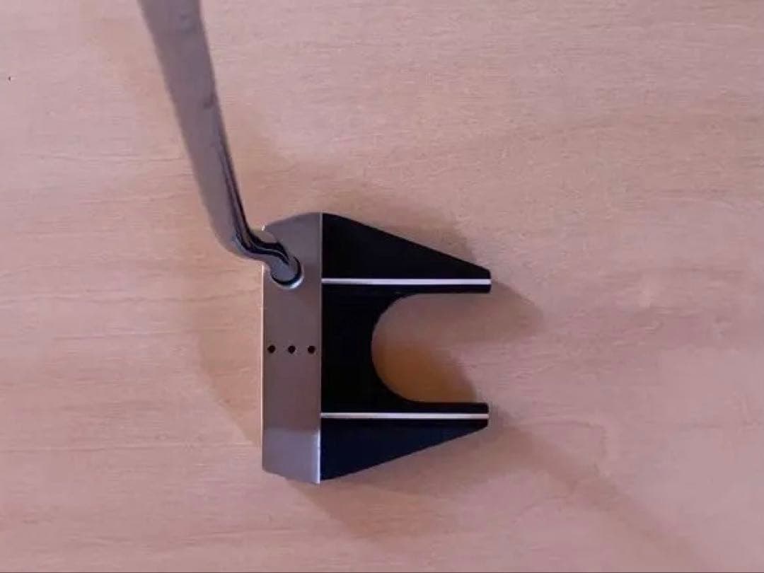 レフティ　Odyssey パター マレット型　44インチ