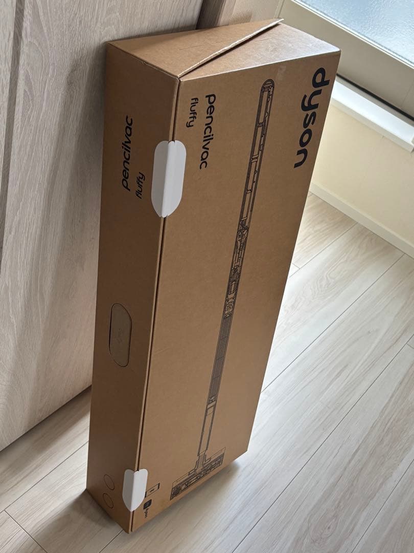 Dyson PencilVac Fluffy™ (SV50 FF) 新品未使用