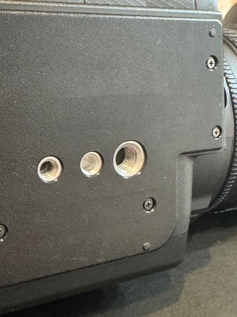 【美品】hpx175 後継　hpx250 vx1000 hvx200 探方に！