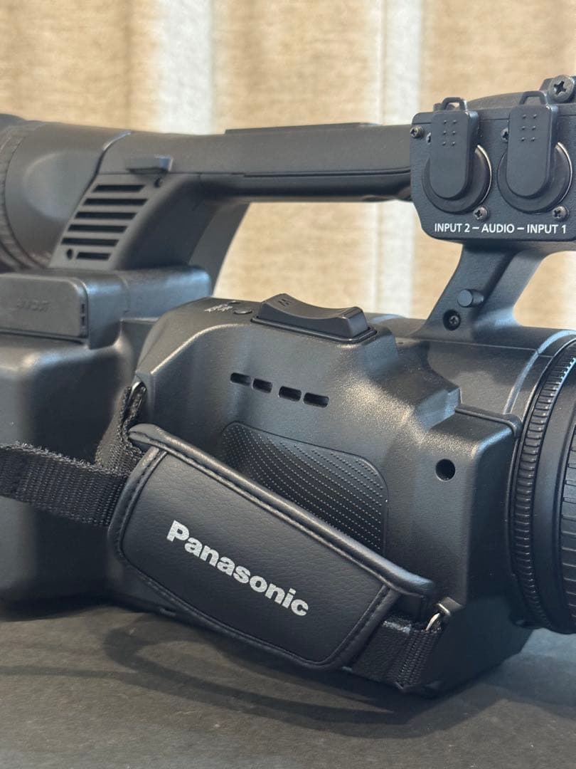 【美品】hpx175 後継　hpx250 vx1000 hvx200 探方に！