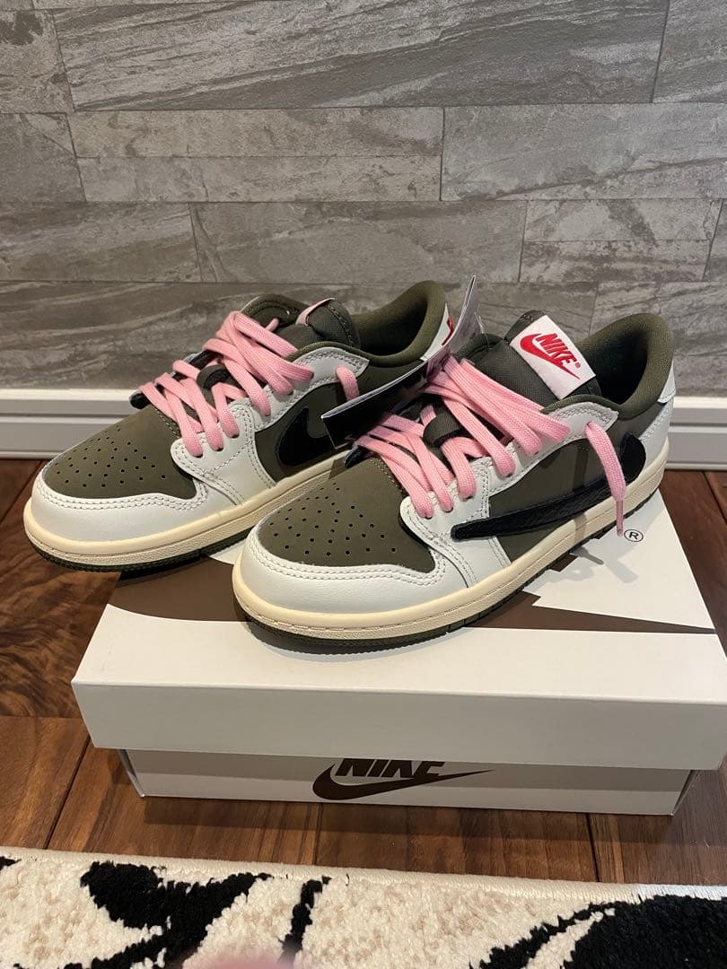 NIKE Travis トラヴィス　20
