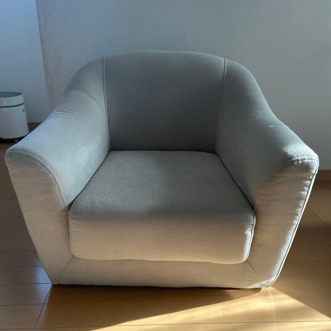 ソファ 1人掛け 幅70cm【Emel】エメル