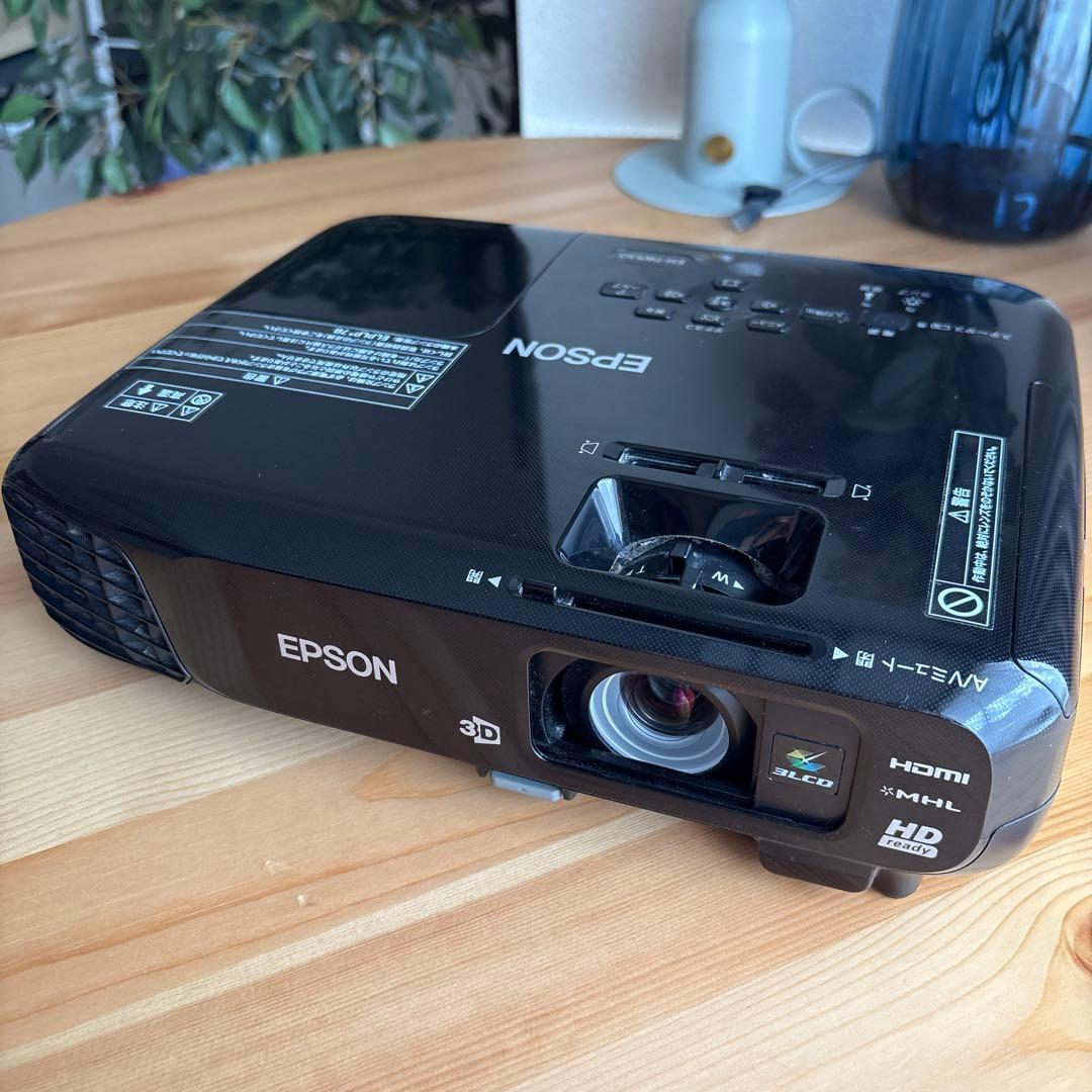 【NT】EPSON プロジェクター EH-TW530 (リモコンなし)