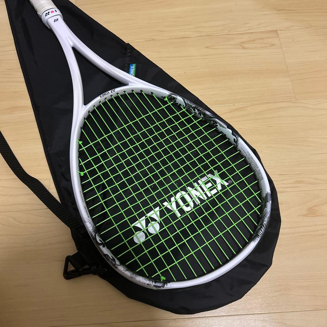 【美品】YONEX ジオブレイク80s