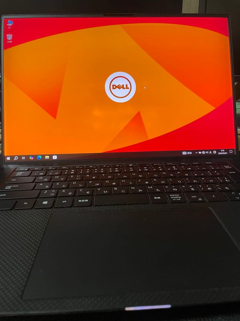 Dell Precision 5550 Xeon 16GB 512gb (美品)