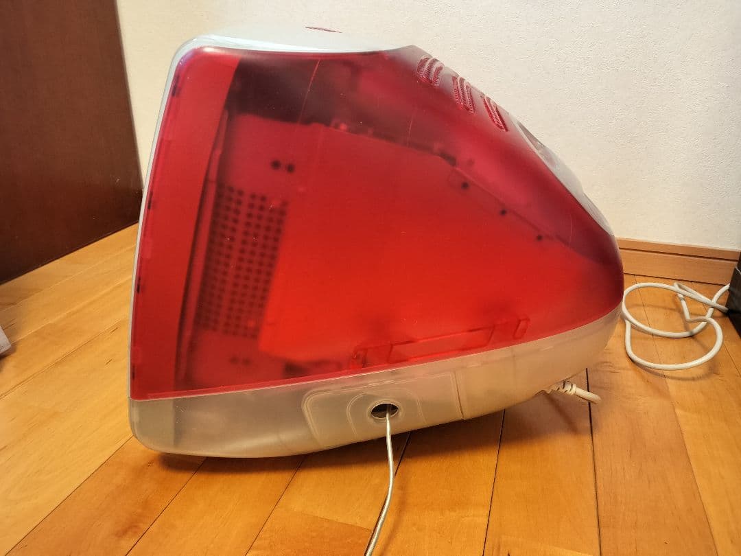 Macデスクトップ Apple iMac G3