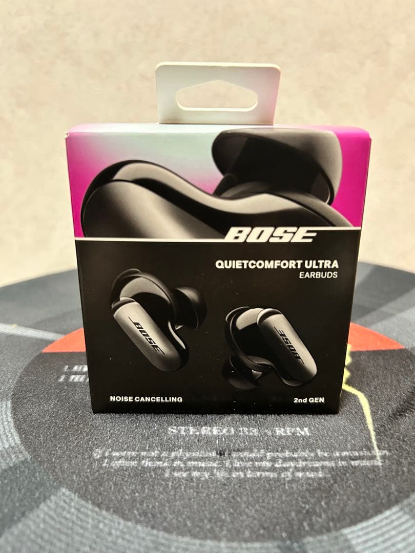 ⭐︎新品未開封⭐︎QuietComfort Ultra Earbuds 2nd⭐︎