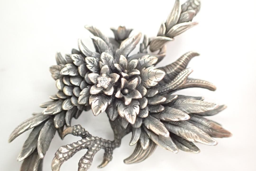 ブラッディマリー ライラ Lailah SILVER シルバー ペンダントトップ