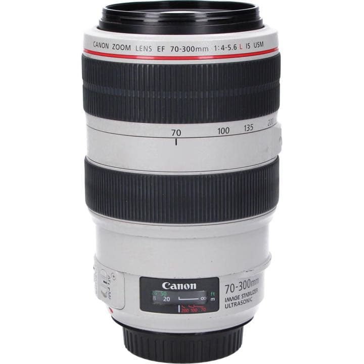 レンズ(ズーム) Canon EF70-300mm f4-5.6L IS USM