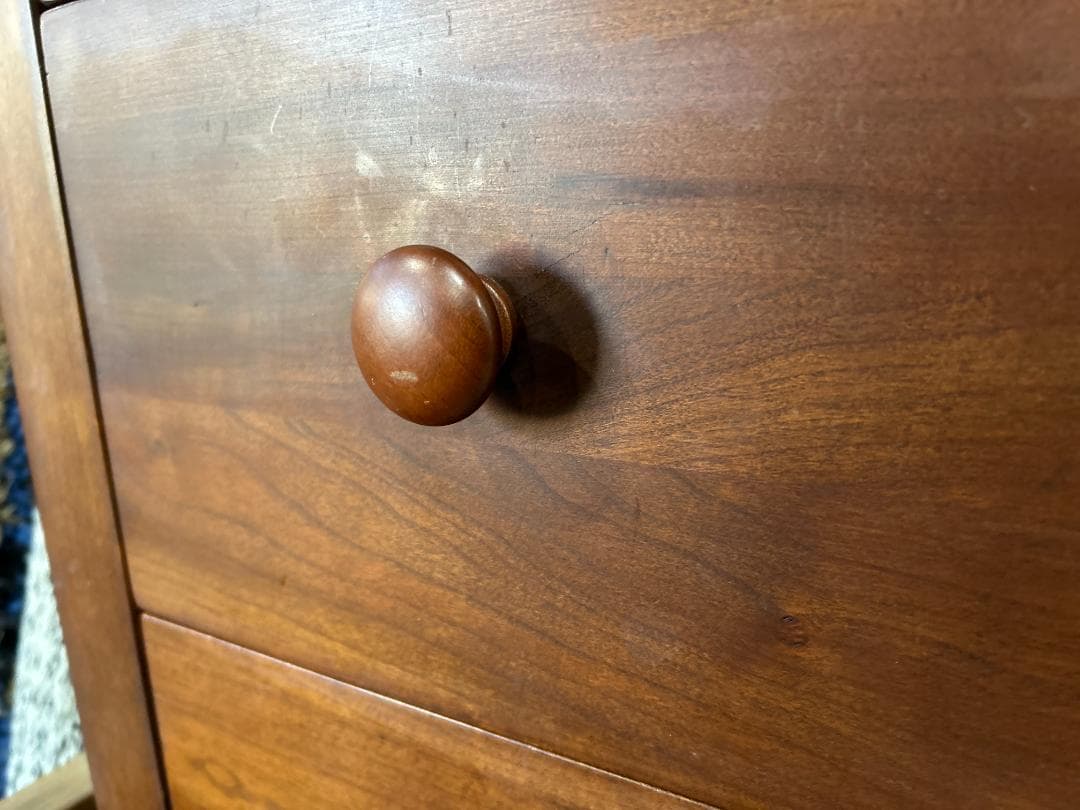 ETHAN ALLEN / イーセンアーレン｜5段チェスト｜US Vintage