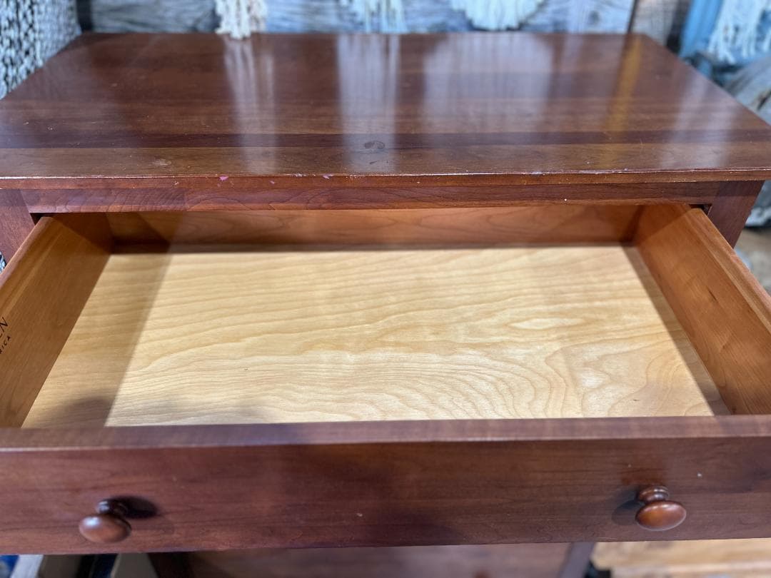 ETHAN ALLEN / イーセンアーレン｜5段チェスト｜US Vintage