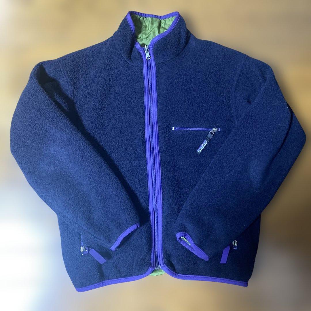 patagonia パタゴニア リバーシブルグリセード