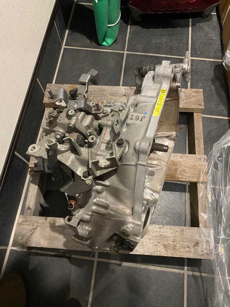 ホンダ　CR-Z LSD